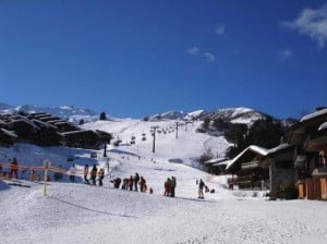 Grand domaine de Valmorel