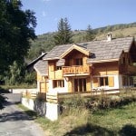 Chalet, à proximité de Valmorel