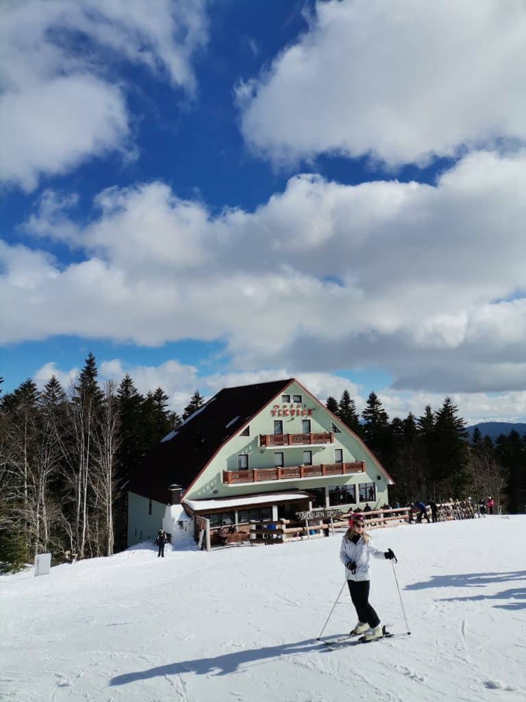 Quelles sont les stations de ski dans les Alpes du Sud ?
