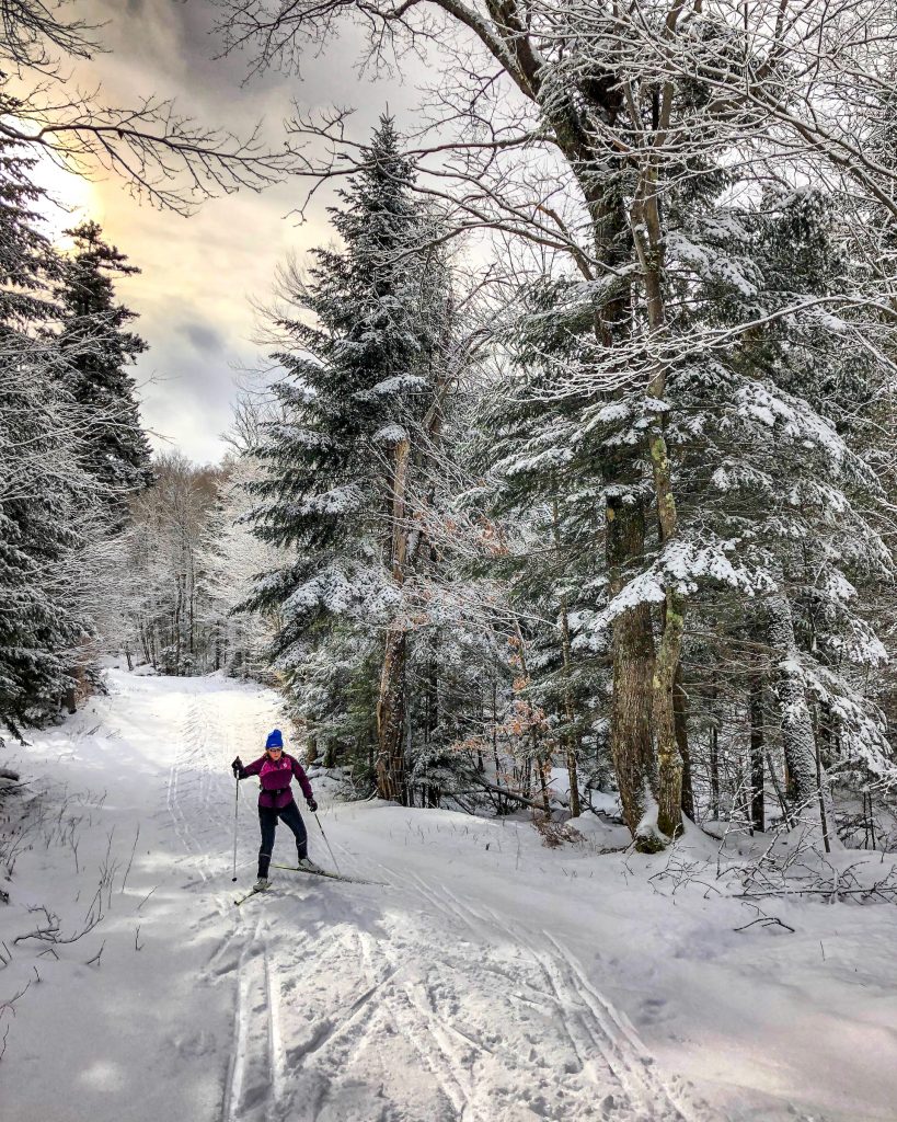 Où faire du ski de fond : top 5 des plus belles stations