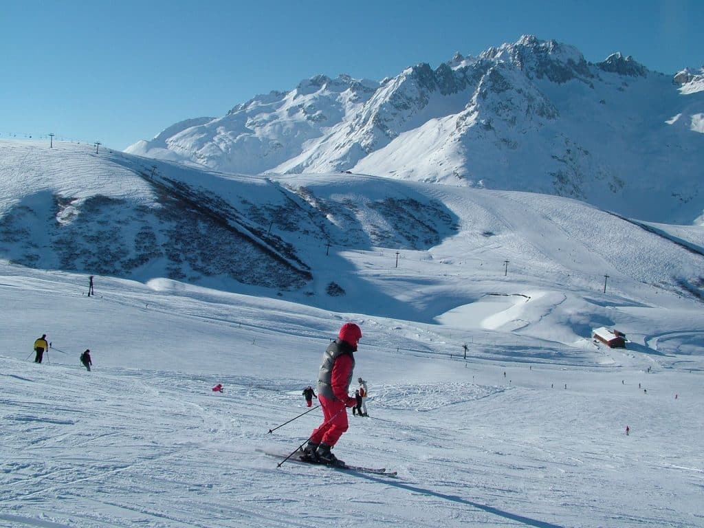 Tout savoir sur la station Doucy Valmorel